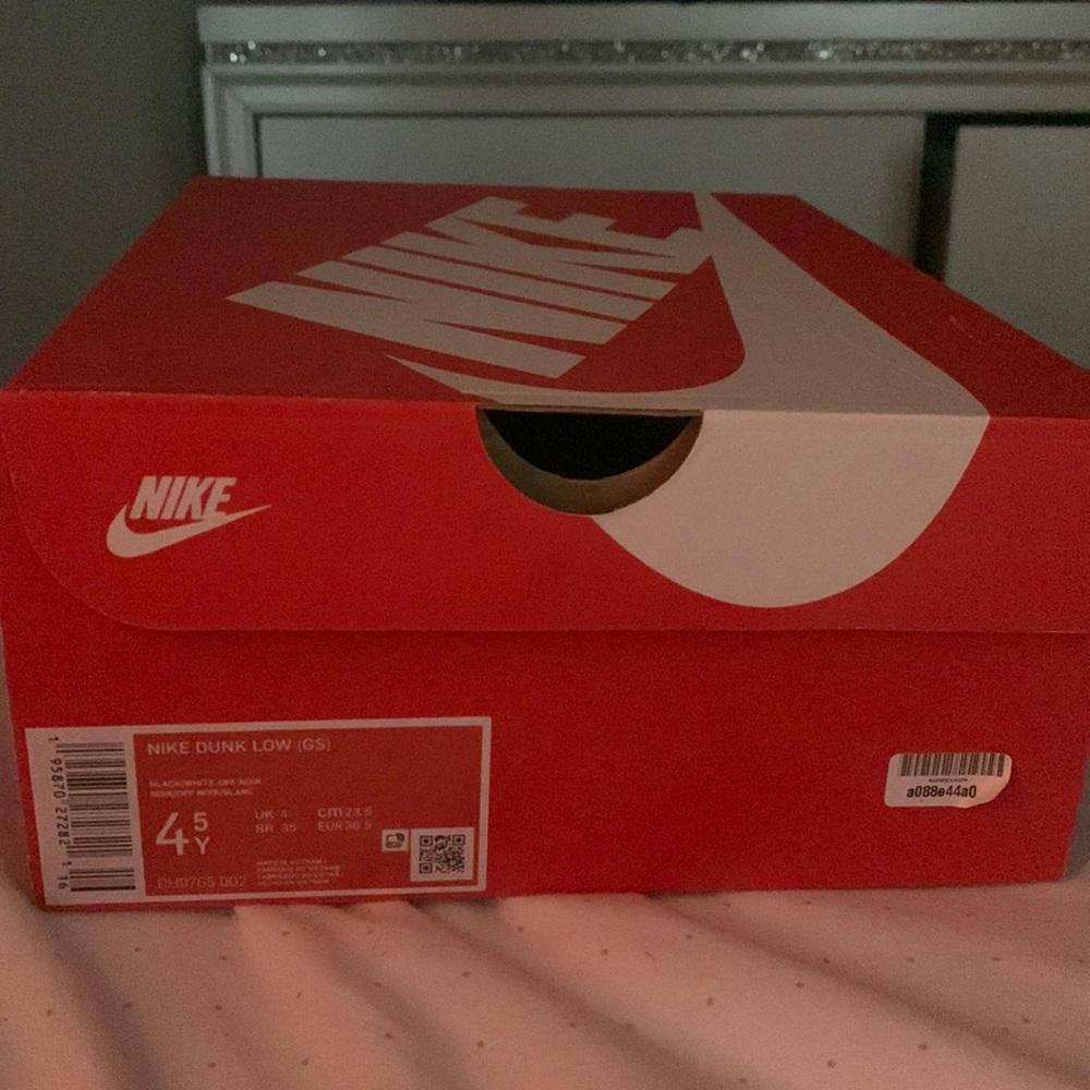 Dunk Low PS ’Black Panda’